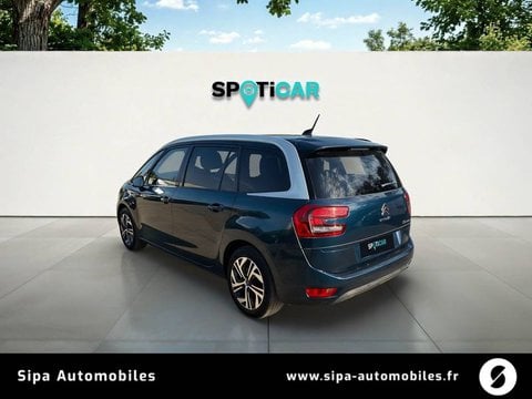 Voitures D'occasion À Mont-De-Marsan | Citroën C4 Spacetourer Grand Bluehdi 130 S&S Bvm6 Busine...