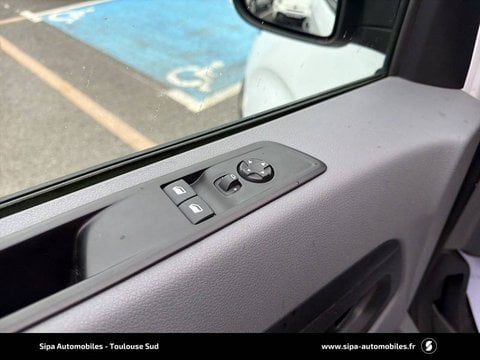 Voitures D'occasion À Toulouse | Opel Vivaro Combi Vivaro Combi L3 1.5 Diesel 120 Ch 4P