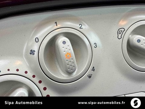 Voitures D'occasion À Toulouse | Fiat 500 1.2 69 Ch Lounge 3P