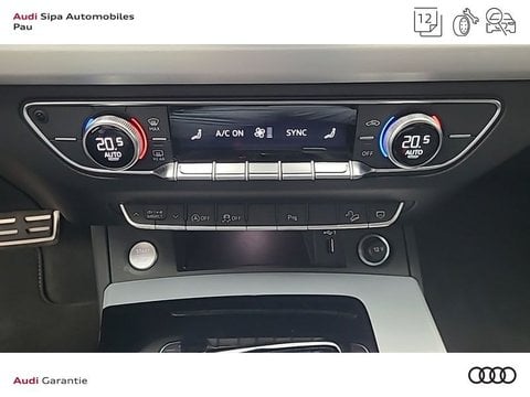 Voitures D'occasion À Lescar | Audi Q5 35 Tdi 163 S Tronic 7 S Line 5P