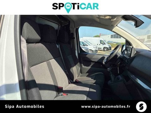 Voitures D'occasion À Mont-De-Marsan | Citroën Jumpy Fgn M Bluehdi 145 Bvm6 5P