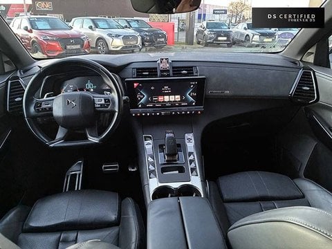 Voitures D'occasion À Lescar | Ds Ds 7 Crossback Ds7 Crossback Hybride 300 E-Tense Eat8 4X4 Gran...