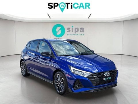 Voitures D'occasion À Mérignac | Hyundai I20 1.0 T-Gdi 100 Dct-7 Hybrid 48V N Line Creative 5P