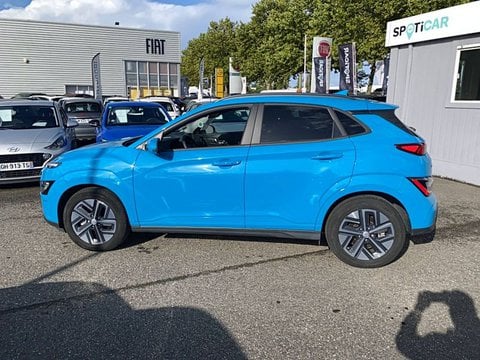 Voitures D'occasion À Muret | Hyundai Kona Electrique 64 Kwh - 204 Ch Creative 5P