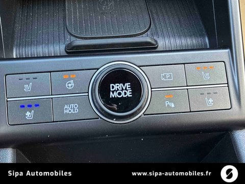 Voitures D'occasion À Le Bouscat | Hyundai Kona Hybrid 141 N Line Executive 5P