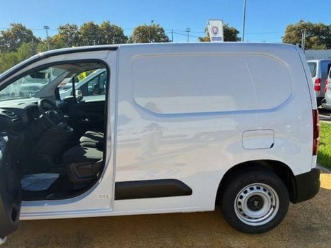 Voitures D'0Km À Toulouse | Fiat Doblò Doblo Fg Doblo Fourgon M 100 Ch Manuelle Charge Utile Ma...