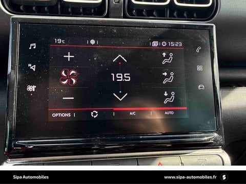 Voitures D'occasion À Mont-De-Marsan | Citroën C3 Aircross Bluehdi 110 S&S Bvm6 Shine 5P