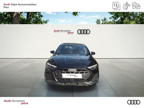 Voitures D'occasion À Lescar | Audi A3 Sportback Tdi 150 S Tronic 7 S Line 5P