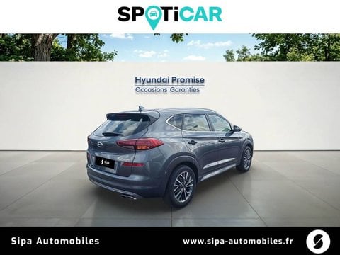Voitures D'occasion À Toulouse | Hyundai Tucson 1.6 Crdi 136 Dct-7 Premium 5P