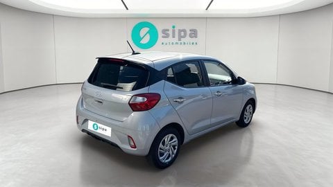 Voitures D'0Km À Le Bouscat | Hyundai I10 1.0 63 Eco Creative 5P