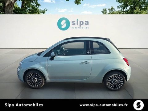Voitures D'occasion À Toulouse | Fiat 500 500C 1.0 70 Ch Hybride Bsg S/S Star 2P