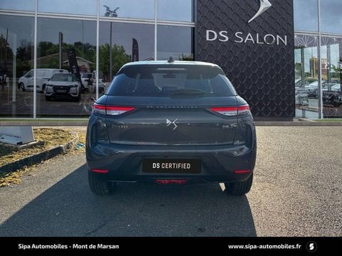 Voitures D'0Km À Mont-De-Marsan | Ds Ds 3 Crossback E-Tense Ds 3 Ii Electrique Ds 3 E-Tense Anto...