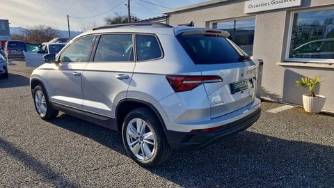 Voitures D'occasion À Tarbes | Škoda Karoq 1.5 Tsi Evo 2 150 Ch Act Dsg7 Selection 5P
