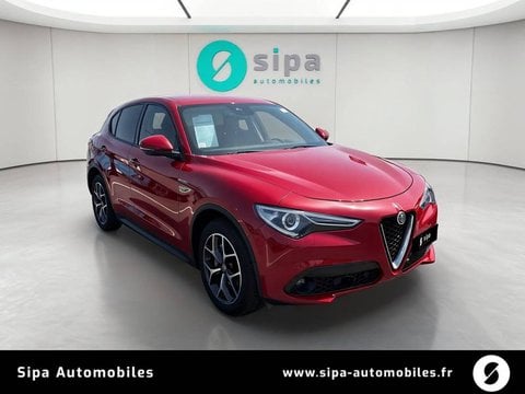 Voitures D'occasion À Toulouse | Alfa Romeo Stelvio 2.2 160 Ch At8 Super 5P