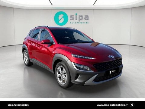 Voitures D'occasion À La-Teste-De-Buch | Hyundai Kona 1.0 T-Gdi 120 Hybrid 48V Intuitive 5P