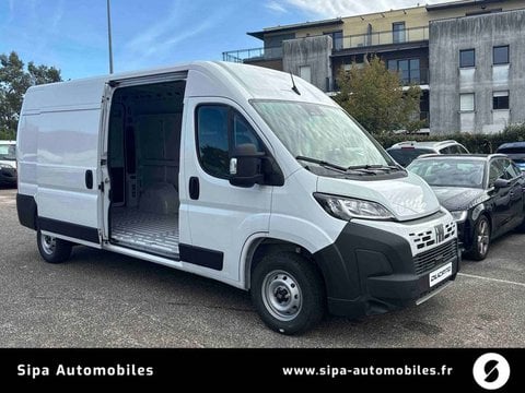 Voitures D'0Km À Mérignac | Fiat Professional Ducato Fgn Diesel 140 Ch L3H2 3.5T Man Easy Pro 4P