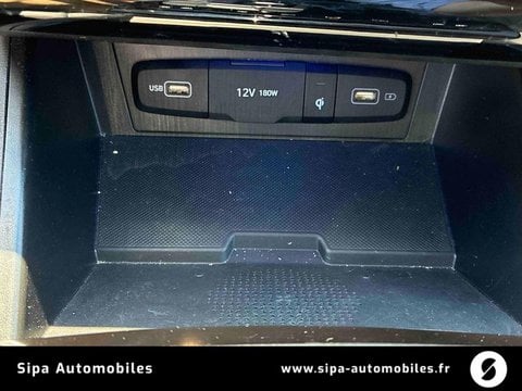 Voitures D'occasion À Fenouillet | Hyundai Tucson 1.6 T-Gdi 230 Hybrid Bva6 Executive 5P