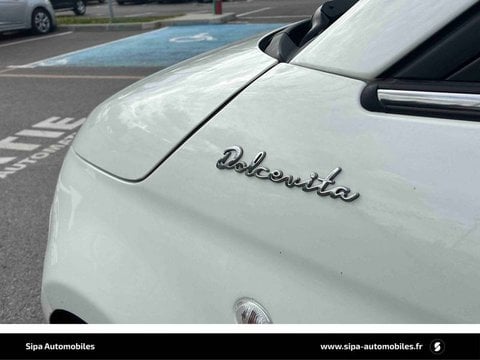 Voitures D'occasion À Toulouse | Fiat 500 500C 1.0 70 Ch Hybride Bsg S/S Dolcevita 2P