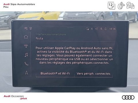 Voitures D'occasion À Lescar | Audi Q2 35 Tfsi 150 S Tronic 7 S Line Plus 5P