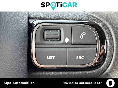 Voitures D'occasion À Lescar | Citroën C3 Aircross Puretech 110 S&S Bvm6 C-Series 5P