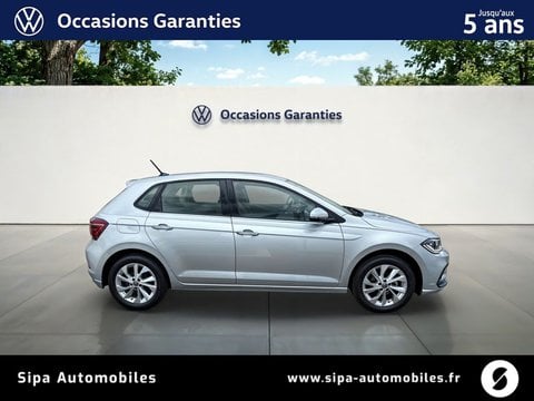 Voitures D'occasion À Lescar | Volkswagen Polo 1.0 Tsi 95 S&S Dsg7 Style 5P