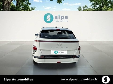 Voitures D'0Km À Toulouse | Hyundai Kona Electrique 65 Kwh - 217 Ch Intuitive 5P
