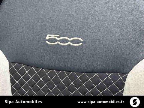 Voitures D'occasion À Libourne | Fiat 500C 1.0 70 Ch Hybride Bsg S/S Dolcevita 2P