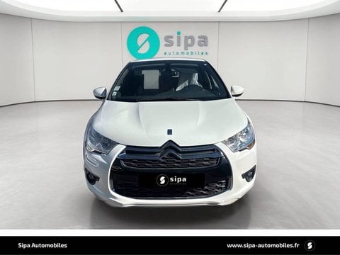 Voitures D'occasion À Muret | Citroën Ds4 Vti 120 So Chic 5P
