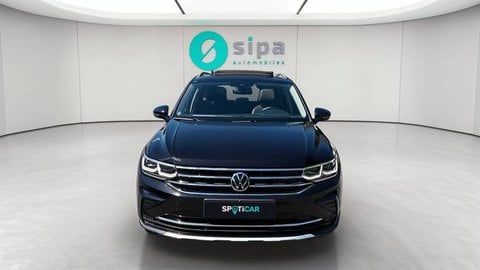 Voitures D'occasion À Libourne | Volkswagen Tiguan 1.4 Ehybrid 245Ch Dsg6 Elegance Exclusive 5P