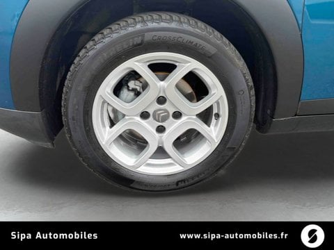 Voitures D'occasion À Lescar | Citroën C4 Cactus Bluehdi 100 S&S Bvm6 5P