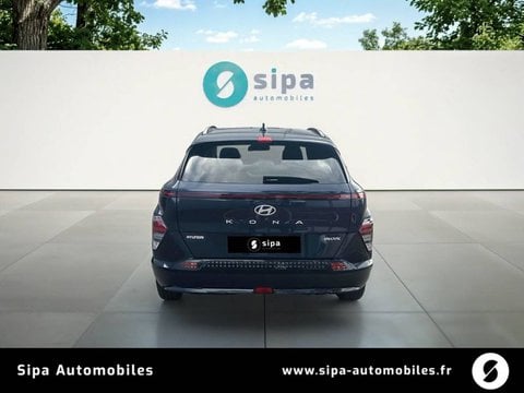 Voitures D'0Km À La-Teste-De-Buch | Hyundai Kona Electrique Ii Electrique 48 Kwh - 156 Ch Ultime...