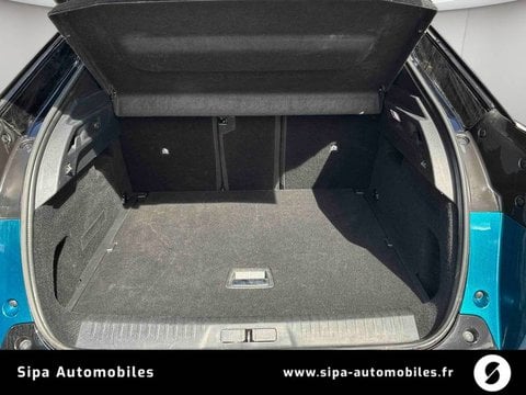 Voitures D'occasion À Toulouse | Peugeot 3008 Electrique 210 Ch 73 Kwh Gt 5P