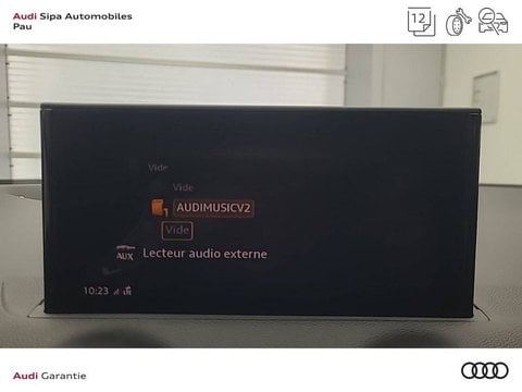 Voitures D'occasion À Lescar | Audi Q2 35 Tdi 150 S Tronic 7 S Line 5P