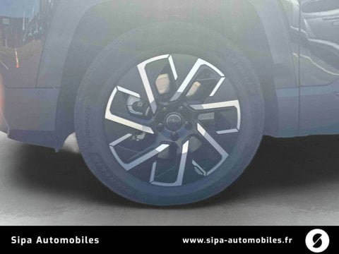 Voitures D'0Km À Toulouse | Jeep Compass Iii Electrique 157 Kw 4X2 Altitude 5P