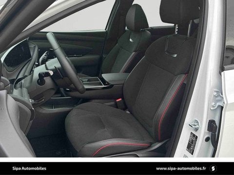 Voitures D'0Km À Villenave-D'ornon | Hyundai Tucson 1.6 T-Gdi 215 Hybrid Bva6 N Line Creative 5P