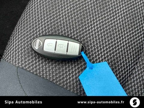 Voitures D'occasion À Toulouse | Nissan Qashqai 1.5 Dci 110 Business Edition 5P