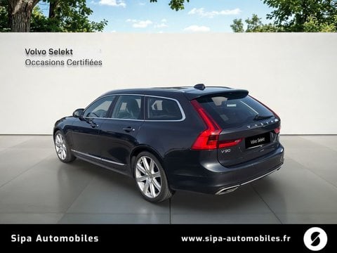 Voitures D'occasion À Labège | Volvo V90 D4 190 Ch Adblue Geartronic 8 Inscription Luxe 5P