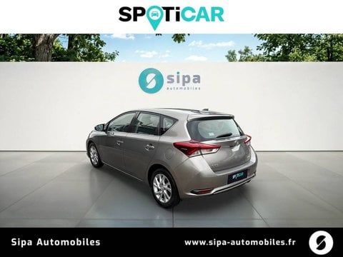 Voitures D'occasion À Mérignac | Toyota Auris 112 D-4D Dynamic 5P
