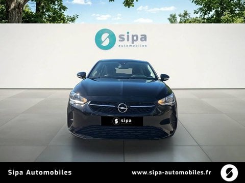 Voitures D'occasion À Toulouse | Opel Corsa Electrique 136 Ch & Batterie 50 Kwh Edition 5P