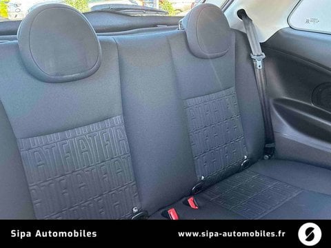 Voitures D'occasion À Mérignac | Fiat 500 Iii Electrique E 95 Ch Nouvelle 3P