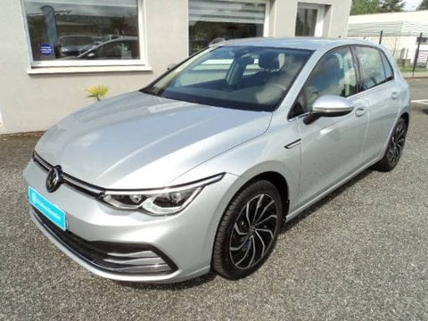 Voitures D'occasion À Tarbes | Volkswagen Golf Viii 1.5 Etsi Opf 130 Dsg7 Style 5P