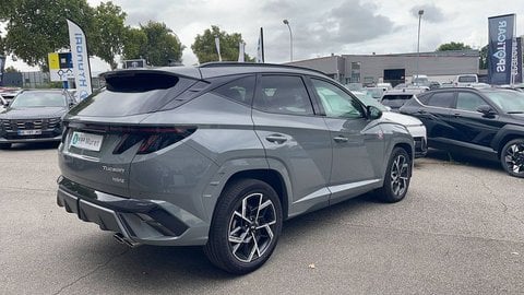 Voitures D'0Km À Muret | Hyundai Tucson Iv 1.6 T-Gdi 215 Hybrid Bva6 N Line Creative 5P