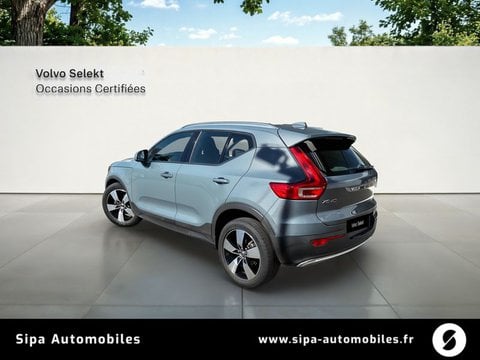 Voitures D'occasion À Mérignac | Volvo Xc40 T2 129 Ch Momentum Essentiel 5P