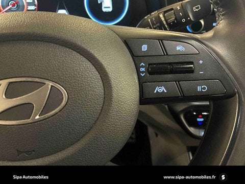 Voitures D'occasion À Libourne | Hyundai Bayon 1.0 T-Gdi 100 Dct-7 Creative 5P