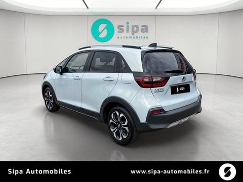 Voitures D'occasion À Mérignac | Honda Jazz Crosstar E:hev 1.5 I-Mmd Exclusive 5P