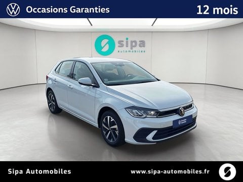 Voitures D'occasion À Lescar | Volkswagen Polo 1.0 Tsi 95 S&S Bvm5 Life 5P