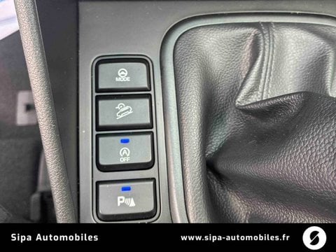 Voitures D'occasion À Villenave-D'ornon | Hyundai Tucson 1.6 Crdi 115 Hybrid 48V Creative 5P