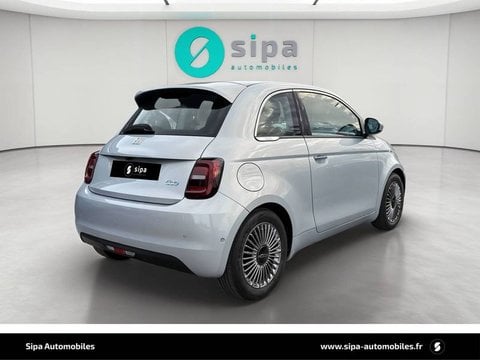 Voitures D'0Km À Mérignac | Fiat 500 E 118 Ch Nouvelle 3P
