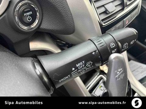 Voitures D'occasion À Mont-De-Marsan | Mitsubishi Eclipse Cross 2.4 Mivec Phev Twin Motor 4Wd In...