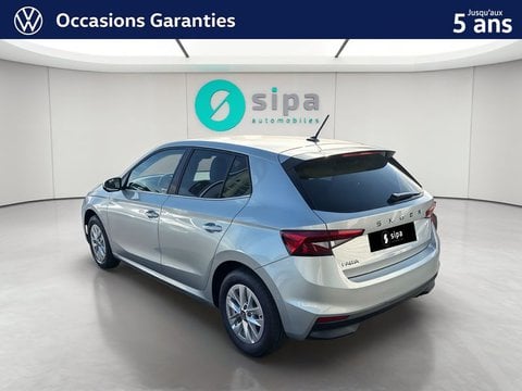 Voitures D'occasion À Lescar | Škoda Fabia 1.0 Tsi 116 Ch Evo 2 Dsg7 Selection 5P